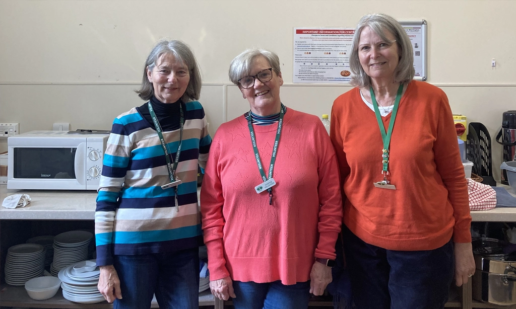 Bereavement Cafe