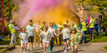<h2>Colour Run</h2>