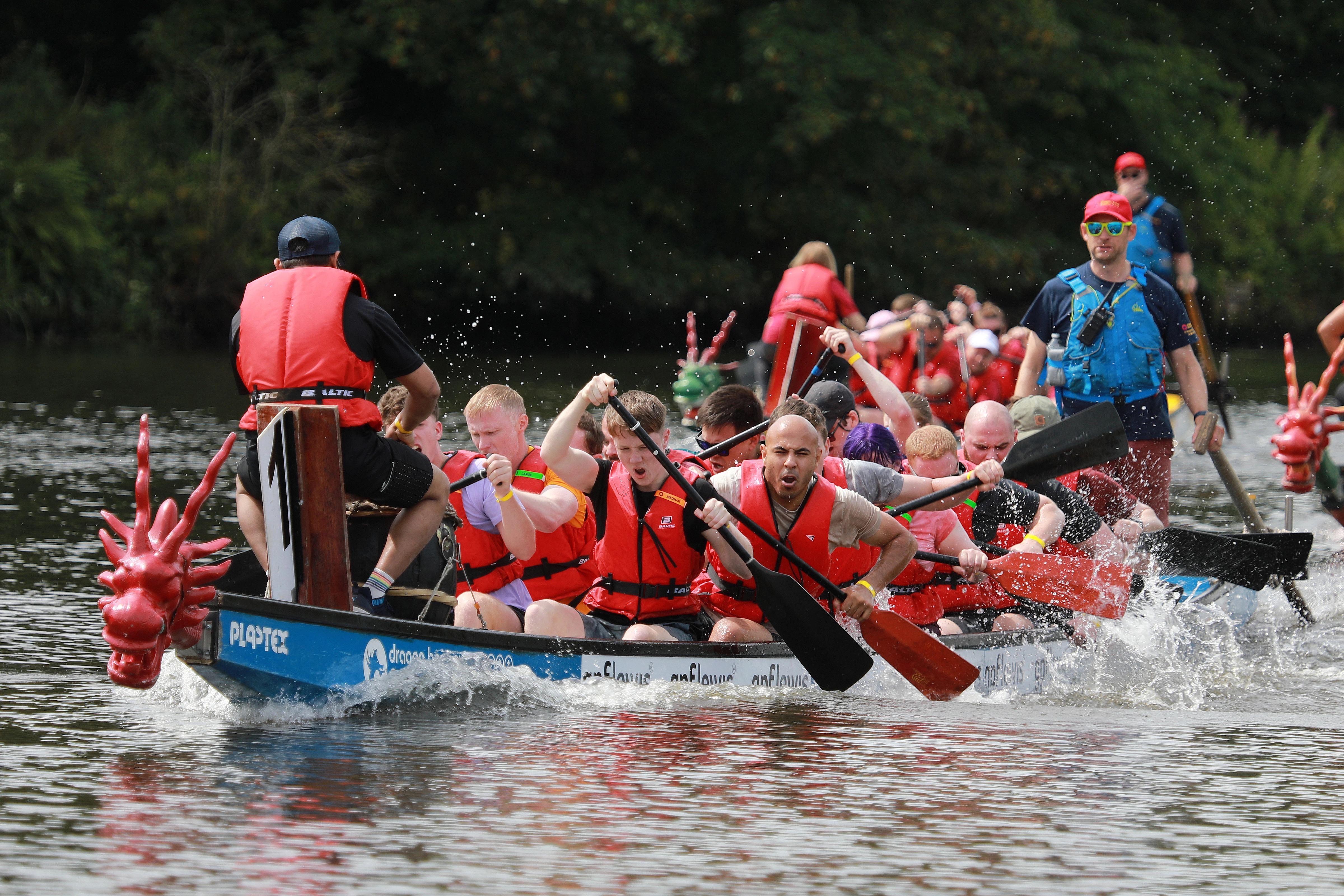 St. Rocco's Dragon Boat Race