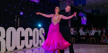 <h2>St. Rocco's Strictly </h2>