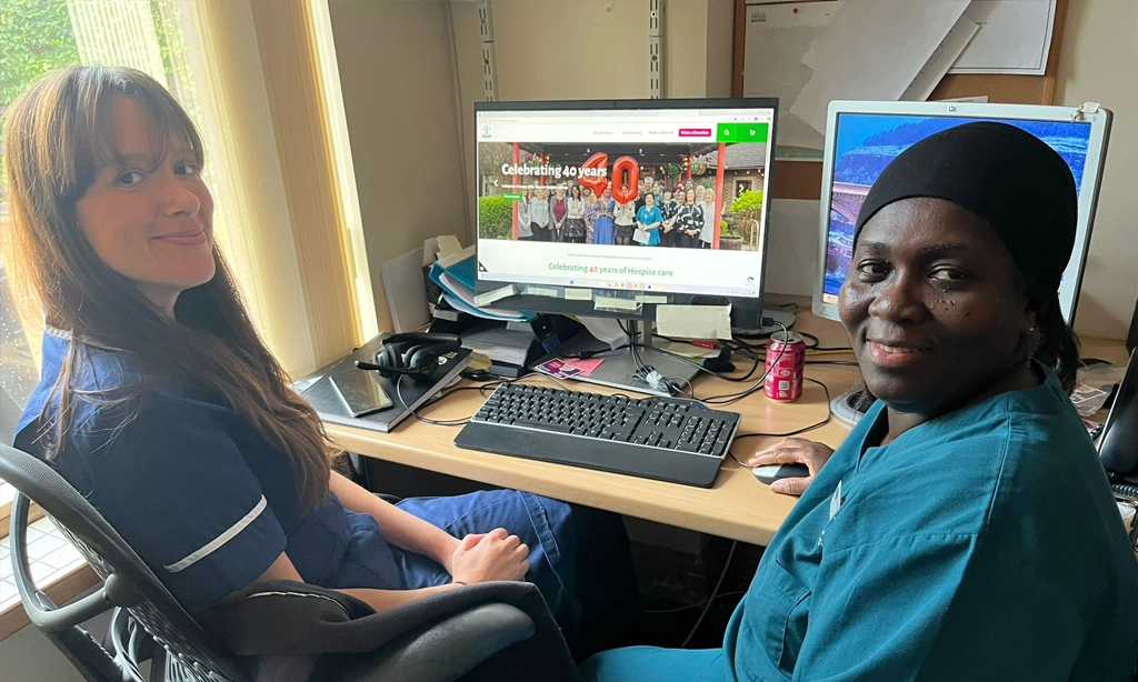 Integrated Palliative Care Hub