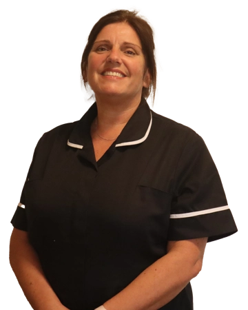 Tracygriffin Clinical Lead IPU&Therapy Nobackground