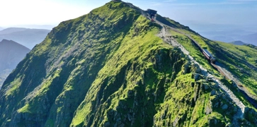 <h2>Snowdon - Sea to Summit!</h2>