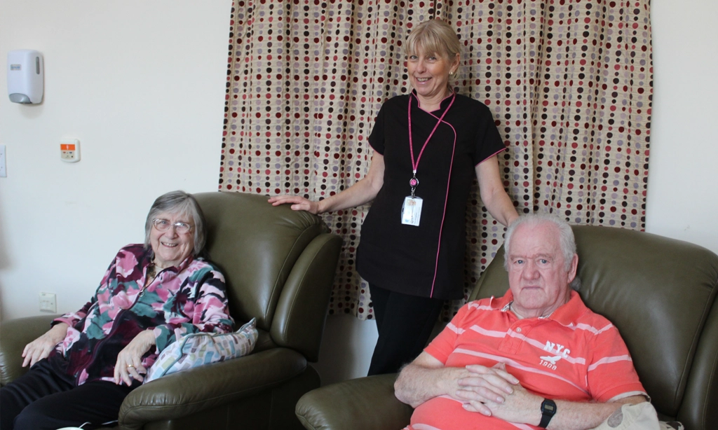 caring for carers