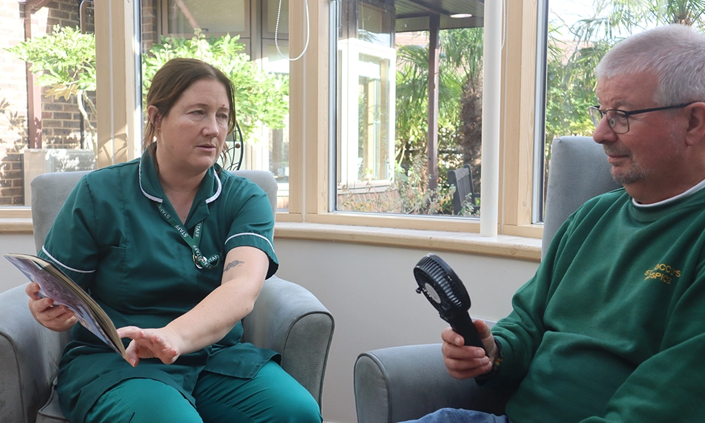 Breathlessness Management